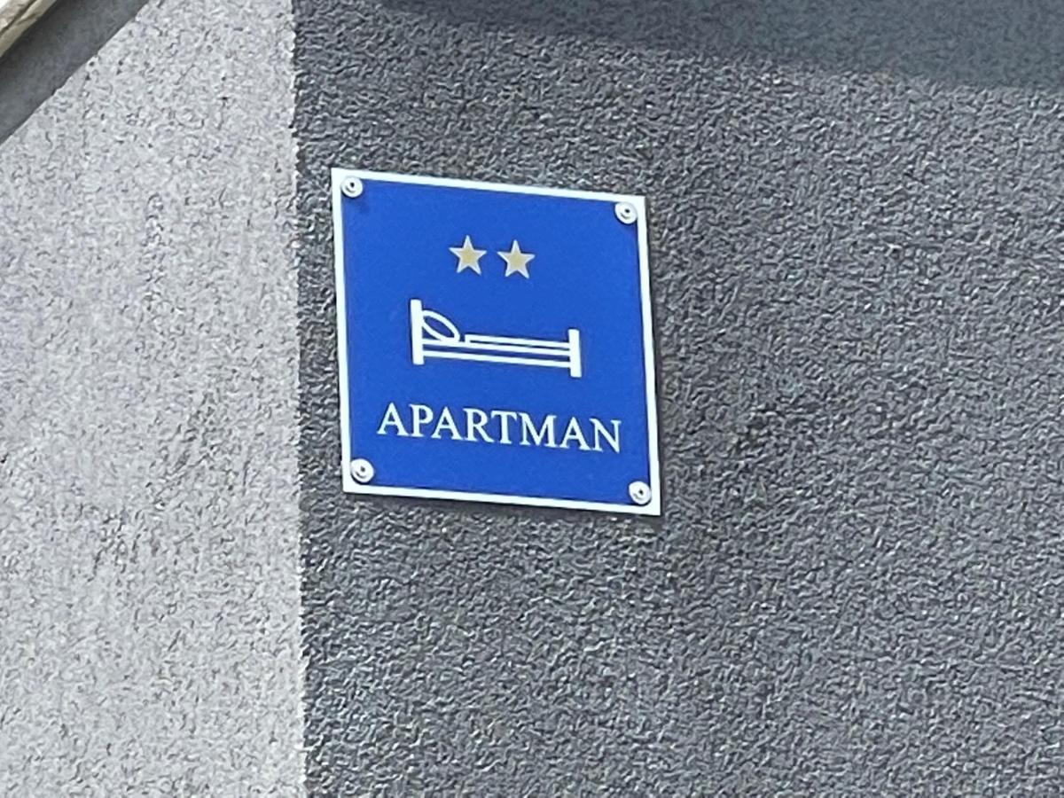 Apartman Boja ויר מראה חיצוני תמונה